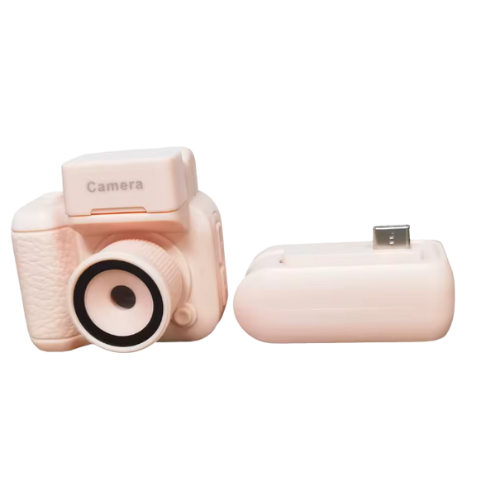 Mini cámara portátil HD