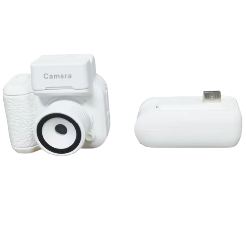 Mini cámara portátil HD