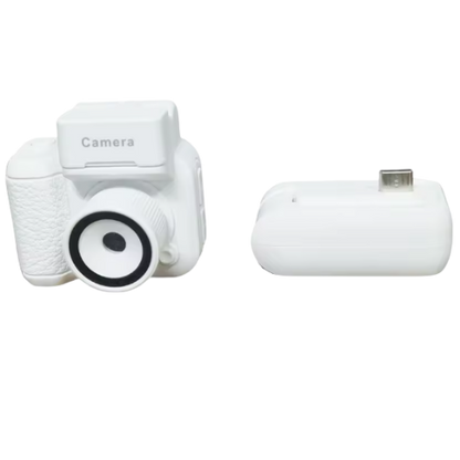Mini cámara portátil HD