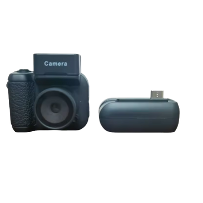 Mini cámara portátil HD