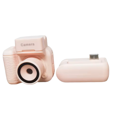 Mini cámara portátil HD